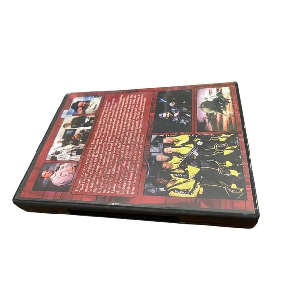 Red Dwarf Series One DVD 6 Disc Set Space Freighter - Picture 5 of 12